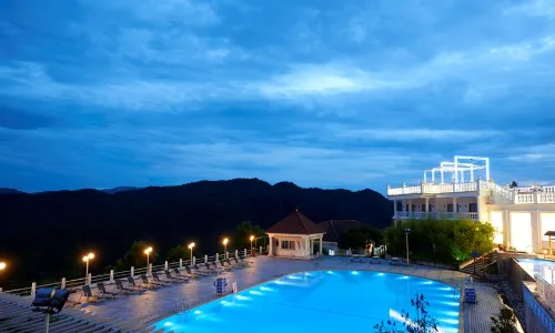 Taishun Big Canyon & Hotspring Resort