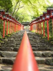 貴船神社