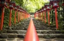 貴船神社