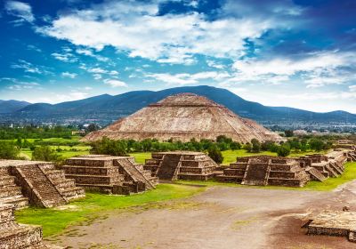 Pyramid of the Sun