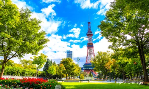 Sapporo TV Tower