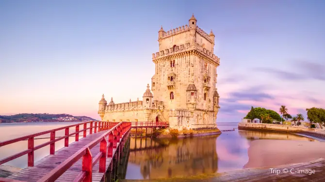 1_Belém Tower