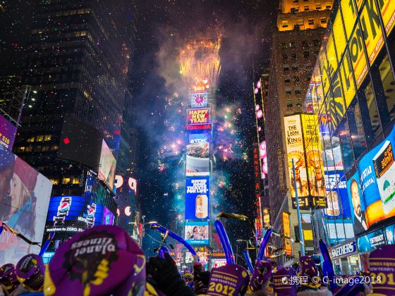 Times Square