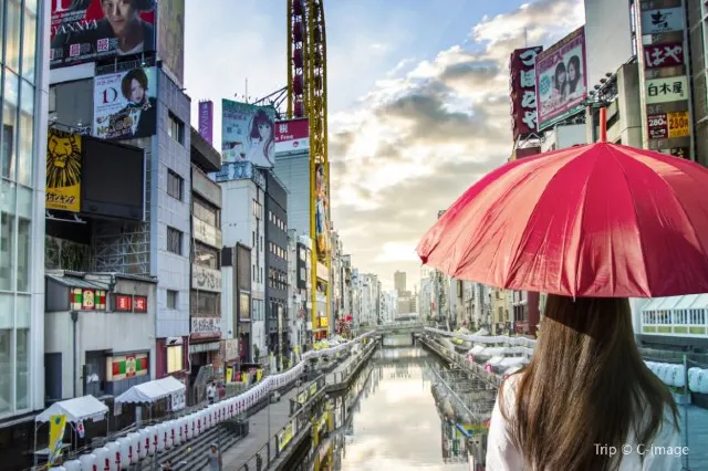 Dontonbori Osaka: One Day Guide