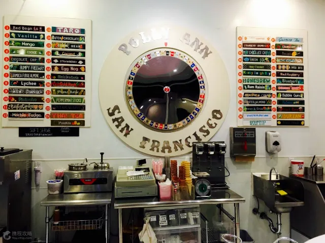 The Top 10 Spots for Ice Cream in The Bay Area