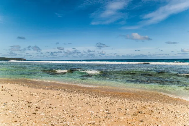 The Most Beautiful 10 Featured Beaches in Saipan