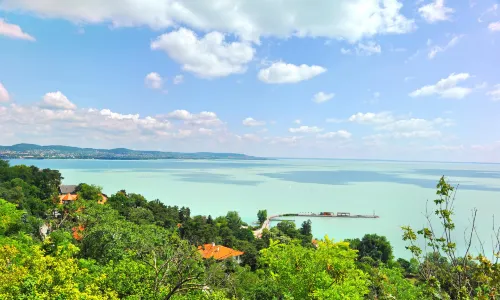 Lake Balaton