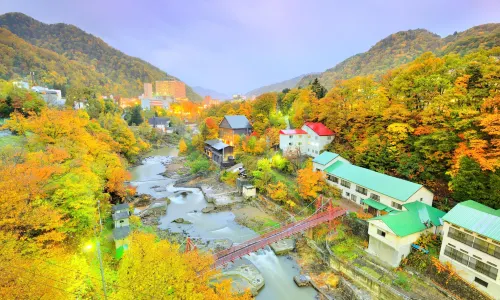 Jozankei Onsen