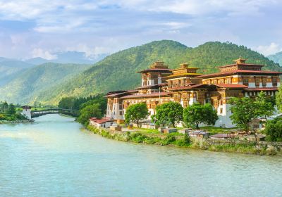 Paro Rinphung Dzong