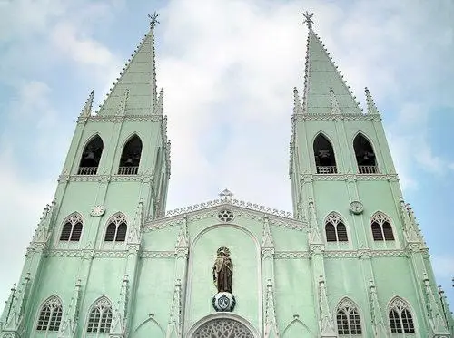 San Sebastian Church