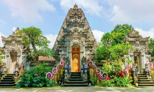 Ubud Palace