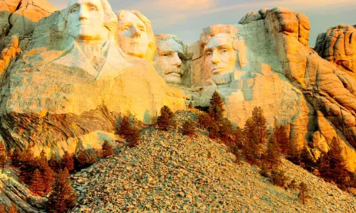 Mount Rushmore National Memorial