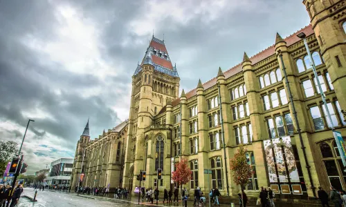 The University of Manchester