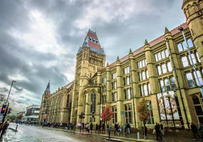 The University of Manchester