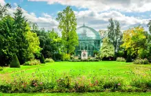 Jardin des serres d'Auteuil