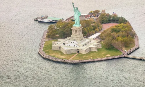 Statue Of Liberty Cruises With Landing