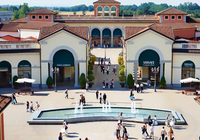 Designer Outlet Serravalle