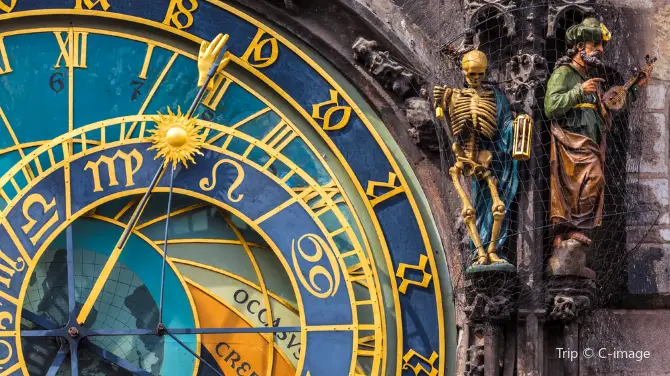 3_Prague Astronomical Clock