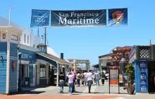 San Francisco Maritime National Historical Park