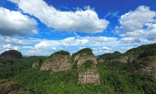 Meizhou Five Finger Stone