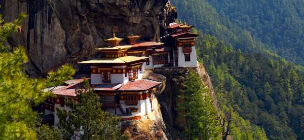 4-Star Hotels in Bhutan