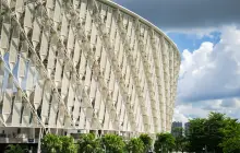 Huizhou Olympic Stadium (North Gate)