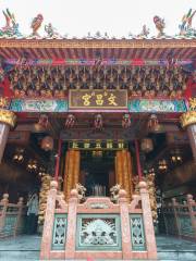 Wenchang Temple