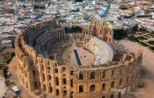 Amphithéâtre El Djem