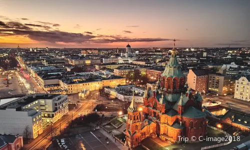 Uspenski Cathedral