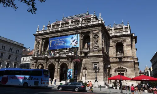 Hungarian State Opera