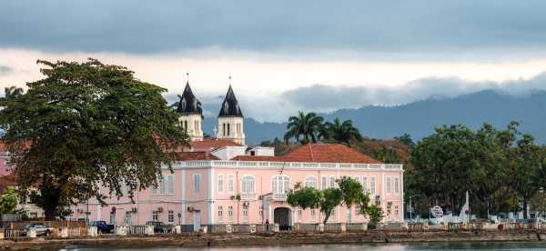 Hôtels dans les São Tomé, Sao Tomé-et-Principe