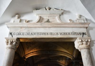 Chapel of Bones (Évora)