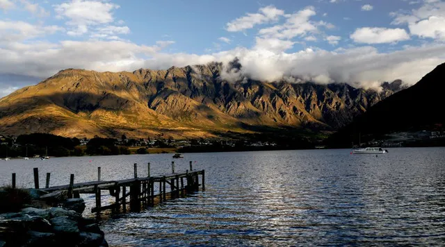 Walkways Around Queenstown