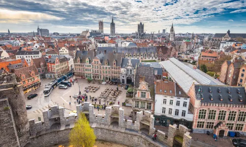 Gravensteen