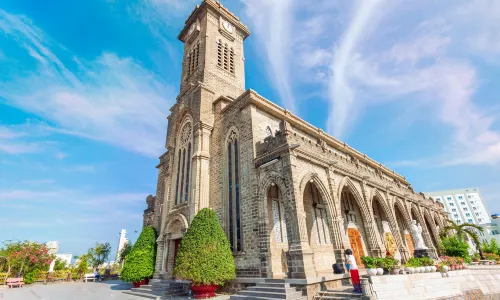 Nha Trang Stone Church