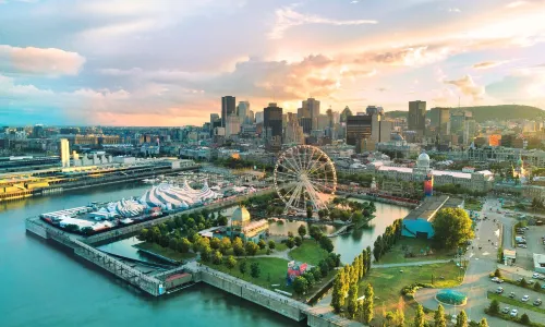 Vieux-Port de Montréal