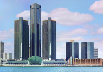 GMRenCen