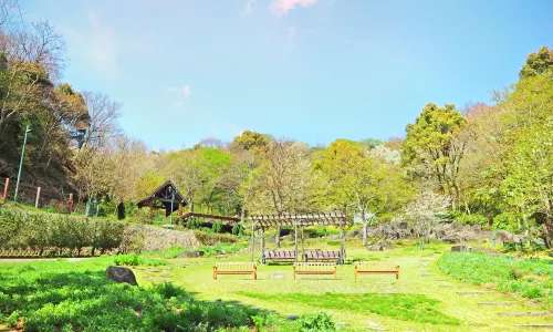 Kobe Nunobiki Herb Gardens