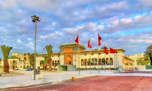 Mohammed V Square