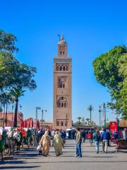 Koutoubia