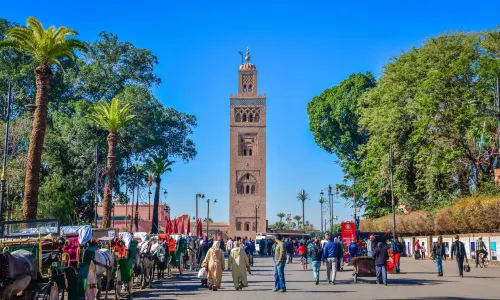 Koutoubia