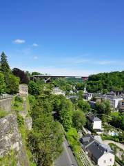 Alzette Valley