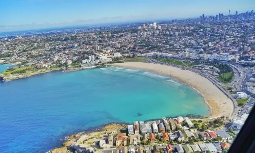 Bondi Beach