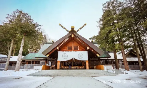 Hokkaido Jingu