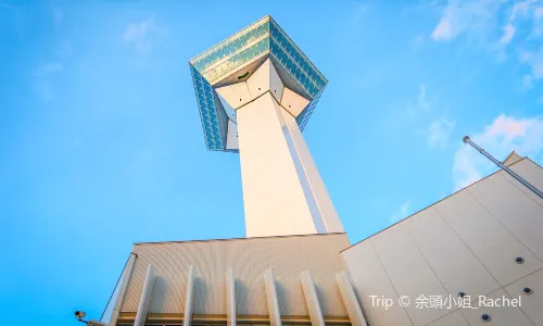 Goryōkaku Tower