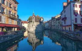 Annecy old town