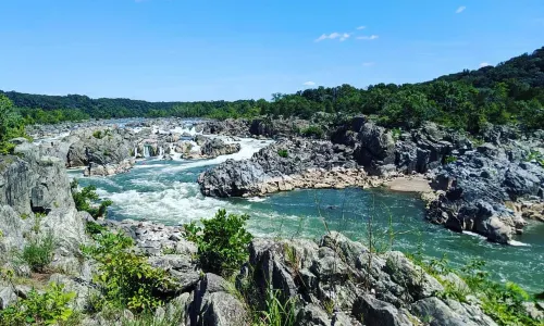 Great Falls Park