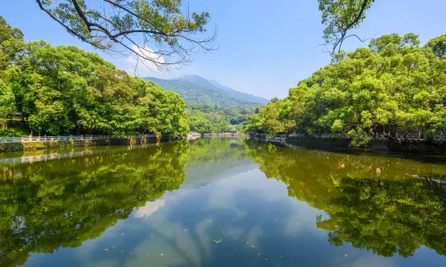 Luofu Mountain Scenic Area