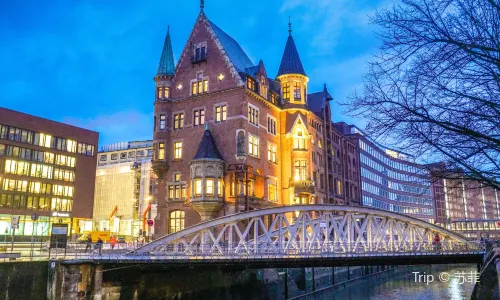 Speicherstadt Museum