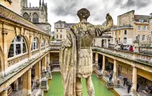 The Roman Baths